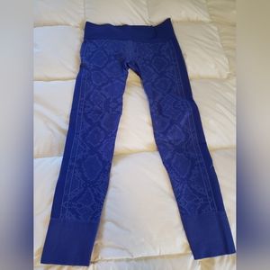 Lululemon seamless full-length thick legging